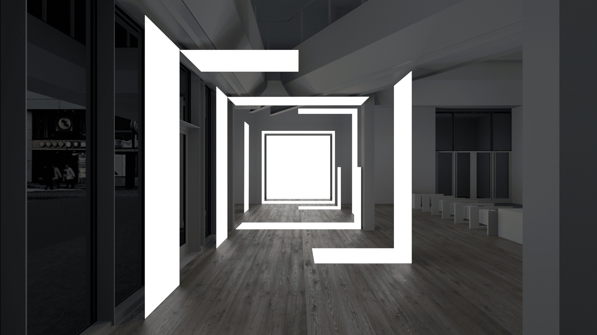 Zoom concept architectural view