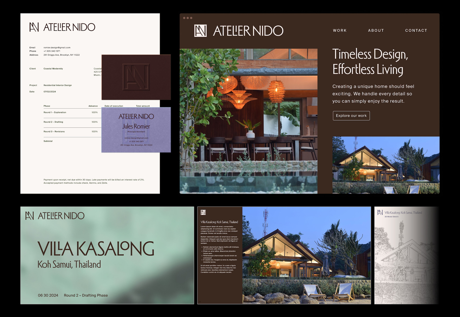 Atelier Nido collateral